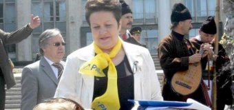 Vitalia Pavlicenco: Oamenii rămân în urmă cu adevăratul rol al lui Băsescu