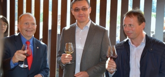 Igor Corman: Republica Moldova face parte din lista celor mai mari producători de vinuri din lume
