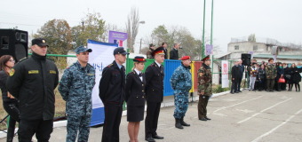 (FOTO) Uniformele noi ale angajaților din sistemul penitenciar