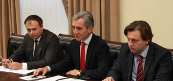 ﻿BERD examinează noi posibilităţi de susţinere a reformelor în Republica Moldova