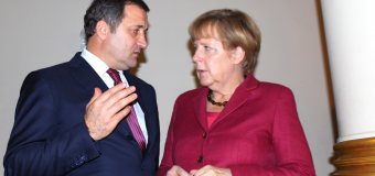 Angela Merkel: PLDM este un partener de încredere