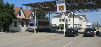 Condamnat! Un cetăţean al Ungariei a încercat să treacă frontiera Republicii Moldova cu acte false