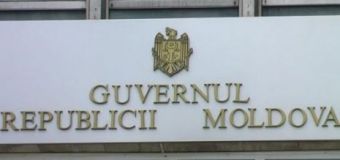 Guvernul Republicii Moldova și-a angajat răspunderea asupra mai multor proiecte de legi