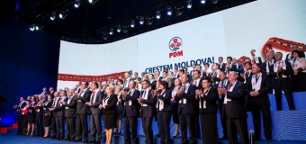 Democrații vor să crească Moldova. Miza e candidații lor!