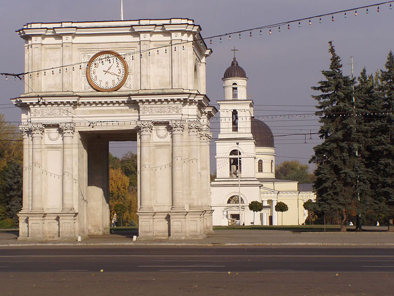 E sărbătoare! Orașul Chișinău – la 578 de ani