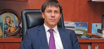 Oleg Efrim despre funcția de ministru: Așa a fost să fie!