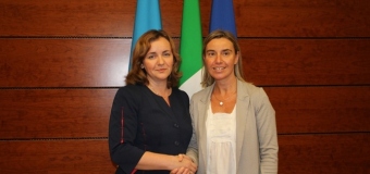 Natalia Gherman a invitat un oficial important la Chișinău. Află despre cine e vorba!