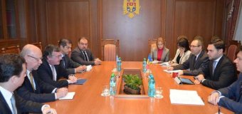 Iulian Groza: Procesul de integrare europeană este cel mai bun motor de modernizare a R. Moldova