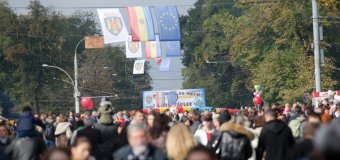 Sărbătoarea dedicată Hramului orașului Chișinău