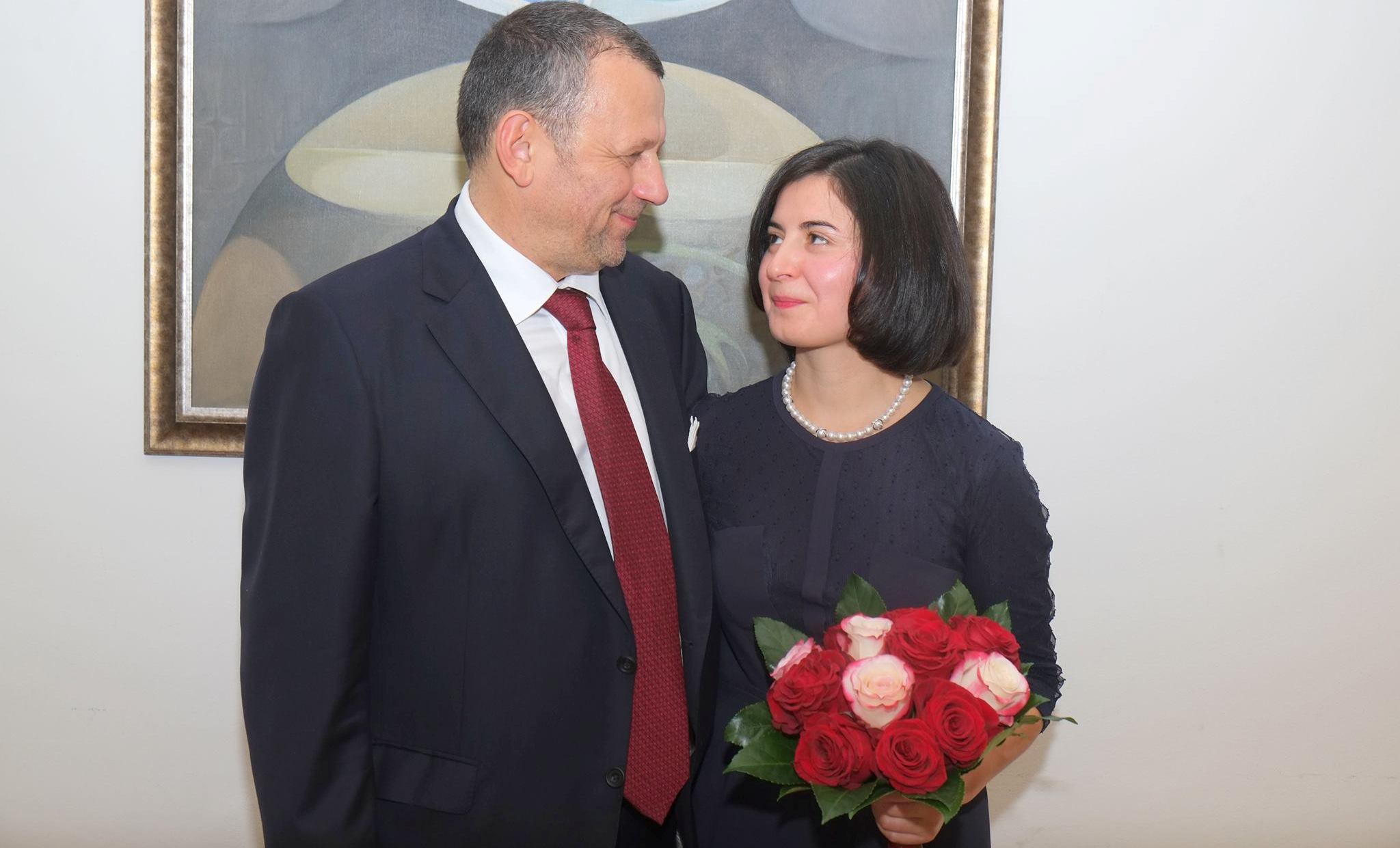 Ex-Ambasadorul UE în R. Moldova s-a căsătorit. Foto de la nuntă!
