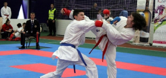 Argint și bronz pentru Moldova la Campionatul Internațional de Karate Romanian Open