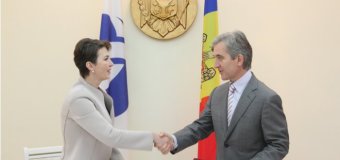 Guvernul RM și BERD la o nouă inițiativă de colaborare