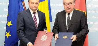 Semnat! Managerii moldoveni vor fi instruiți în Germania