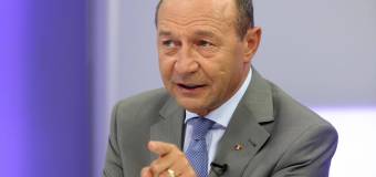 Băsescu: Am dat cetățenie la 700 mii de cetățeni ai RM, iar mie mi se refuză cetățenia