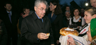 Președintele Austriei a mers la Criuleni și Chișinău. Află ce a făcut!