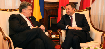 Liderul PLDM: Am discutat cu prieteni sinceri ai Republicii Moldova