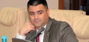 Vitalie Marinuța revine în viața politică. Cu ce funcție s-a ales