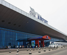 Până pe 16 mai, accesul în terminalul aeroportuar este permis doar pentru pasageri și personal autorizat