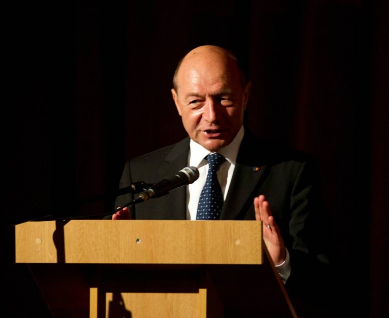 Băsescu,declarație fără precedent la adresa lui Iohannis și a lui Ponta