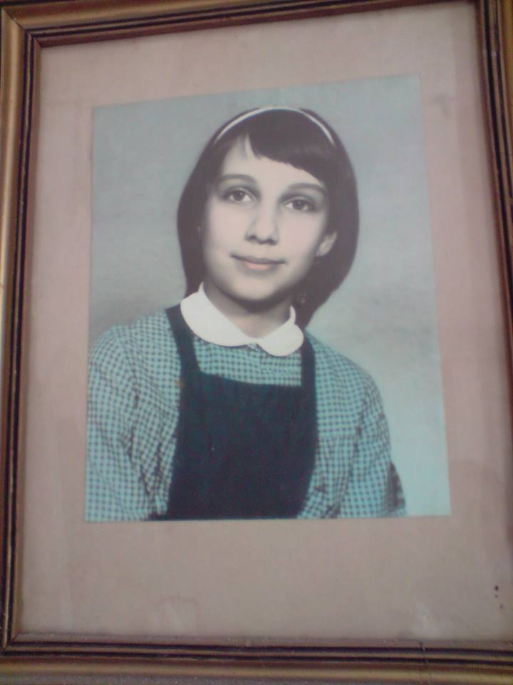 Așa arata Carmen Iohannis în adolescență! (foto)
