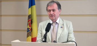 Ion Hadîrcă: Apreciez că este chiar de datoria Parlamentului României să condamne fără echivoc regimul comunist și crimele comunismului