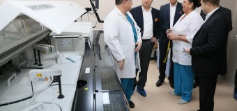 Cel mai modern centru de diagnostic din țara a fost inaugurat