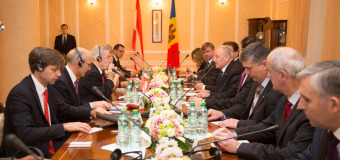 Președintele Austriei: Alegerile din 30 noiembrie a.c. vor confirma faptul că  RM este o democrație autentică