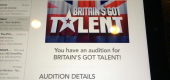 Ion Varaniță va participa la Britain’s Got Talent