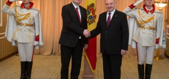 Trei ambasadori noi acreditați în R.Moldova