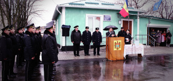 Două noi sectoare de poliție au fost inaugurate