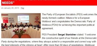 Partenerul european al PD: Partidul Liberal nu a fost suficient de flexibil pentru a rămâne în coaliția pro-europeană