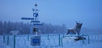 Cel mai friguros loc de pe Pământ: satul din Rusia unde morții nu pot fi îngropați (FOTO/VIDEO)