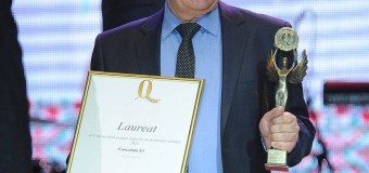 Combinatul „Franzeluța” a obținut un premiu important – „Mercuriul de Aur” (foto)