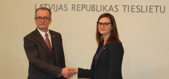 Letonia susține Moldova în procesul de reformare a justiției