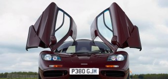 “Mr Bean” îşi vinde bijuteria, un McLaren F1! Suma cerută o să te şocheze!