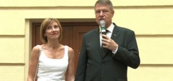 Salariul soției președintelui Klaus Iohannis, de 14 ori mai mic decât al soției consilierului prezidențial George Scutaru
