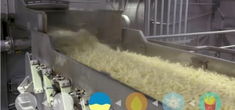 VIDEO: Cum sunt făcuţi, de fapt, cartofii prăjiţi de la McDonald’s