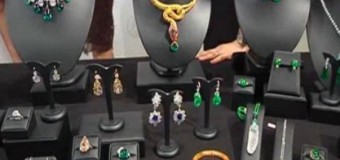 VIDEO// Cum a procedat o fetiţă de 12 ani care a furat un colier de diamante de 4,6 milioane de dolari