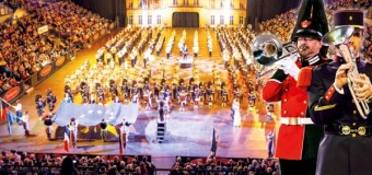 Foto// Așa ceva nu a mai fost! Orchestra Prezidenţială a RM participă la „Musikparade — 2015”