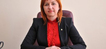 ﻿Irina Vlah – candidat la funcția de bașcan al Găgăuziei