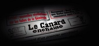 După Charlie Hebdo, și Le Canard Enchaîné a primit amenințări: Voi urmați
