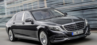 Iată care sunt prețurile noului Mercedes-Maybach în Moldova!
