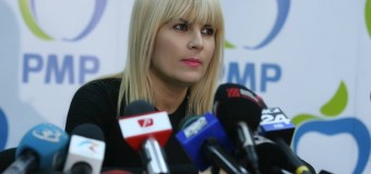 BOMBĂ Elena Udrea renunță la PMP