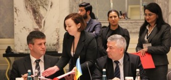 Vasile Botnari: Moldova depune eforturi pentru crearea reţelei de noduri logistice