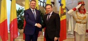 Candu: România a acordat Republicii Moldova o susținere deosebită în diferite domenii