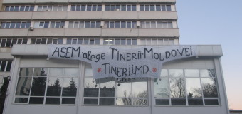 Tinerii Moldovei recrutează noi membri