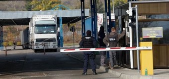 285 de mijloace de transport au primit refuz de intrare în Republica Moldova! Iată și alte încălcări la zona de frontieră