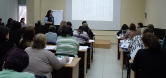 Ministerul Finanţelor desfăşoară instruirea formatorilor din cadrul APL