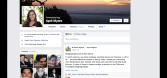 Ce se întâmplă cu contul Facebook după moarte