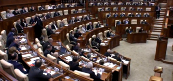 Deputații din această fracțiune au înaintat cele mai multe inițiative legislative anul trecut